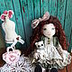 Textile doll Annie, Dolls, Stavropol,  Фото №1