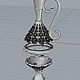 Заказать  Ethno Jug. Delor (Aleksandr5). Ярмарка Мастеров. . Кулон Фото №3