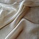 Order Natural silk, creche chiffon. Italy. Cremette. MMonro (MMonro). Livemaster. . Fabric Фото №3