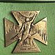 Винтаж: Винтажные броши: Rene Lalique Broche Journee Du Poilu 1915. Броши винтажные. Antic-Vintage. Интернет-магазин Ярмарка Мастеров.  Фото №2