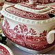 Винтаж: Большая супница. Rusticana, Villeroy & Boch. Кухонная утварь винтажная. Винтажная посуда из Германии. Ярмарка Мастеров.  Фото №4