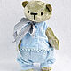 Order Teddy Bear Andy. handsewingtoys. Livemaster. . Teddy Bears Фото №3