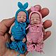 Силиконовая кукла, пупсик девочка, для Barbie мини реборн. Куклы Reborn. Алла Асеева dolls_minireborn. Ярмарка Мастеров.  Фото №6