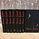 Винтаж: Артур Конан Дойл. "Собрание сочинений" в восьми томах. 1966, Книги винтажные, Москва,  Фото №1