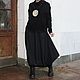 Юбка бохо оверсайз с трикотажным поясом. Юбки. Fresh-fashion. Интернет-магазин Ярмарка Мастеров.  Фото №2