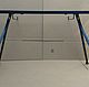 Table-frame knitting machine class 3 or electronic, Knitting tools, Amsterdam,  Фото №1