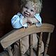 Кукла реборн. Куклы Reborn. Living doll. Ярмарка Мастеров.  Фото №13
