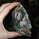 Order Regalo para el 8 de marzo con un Imán de piedra Tulipanes Flores. Souvenirs from a stone (yashmamagnit). Livemaster. . Magnets Фото №3