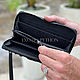 Dragon Python Leather Wallet. Wallets. exotiqpython. My Livemaster. Фото №5