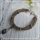 Crystal Beads Bracelet with Pendant, Bead bracelet, Smolensk,  Фото №1