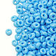 Магатама ТОХО голубая (43) Японский бисер TOHO Beads 10гр, Бисер, Краснотурьинск,  Фото №1