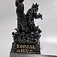 Шкатулка "Король и Шут". Статуэтки. Berloga-relics. Интернет-магазин Ярмарка Мастеров.  Фото №2