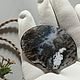 Агат моховой кабошон овал 4,9см. Кабошоны. Лавка мастера Василия Солдатова. Ярмарка Мастеров.  Фото №6