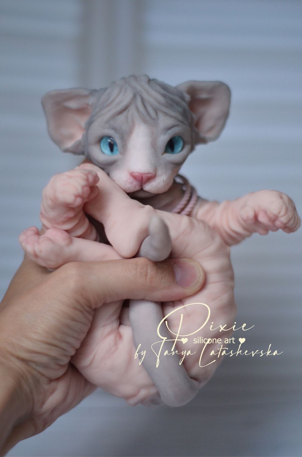 Кошки - авторские куклы. Cats dolls