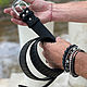 Strap Python skin. Straps. exotiqpython. My Livemaster. Фото №6