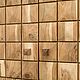 Винный шкаф из массива акации. Шкафы. Loft Market. Ярмарка Мастеров.  Фото №4