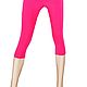 Order Sizes S, M. Bright cropped Fuchsia Bicycle Leggings. Butichok from N.. Livemaster. . Vintage trousers Фото №3