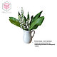 Order A set of viners and cutters 'Lilies of the Valley'. Mozza-Flowers. Livemaster. . Molds for making flowers Фото №3