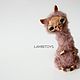 Лама. Игрушки. lambitoys. Ярмарка Мастеров.  Фото №9