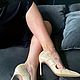 Винтаж: Туфли из телячьей кожи Manolo Blahnik, Обувь винтажная, Москва,  Фото №1