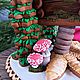 Заказать Домик Бабы Яги. notik_bakery. Ярмарка Мастеров. . Набор пряников Фото №3