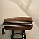 Винтаж: Редкий винтажный чемодан SAMSONITE Silhouette 1960-х годов. Сумки винтажные. Chic bags. Ярмарка Мастеров.  Фото №7