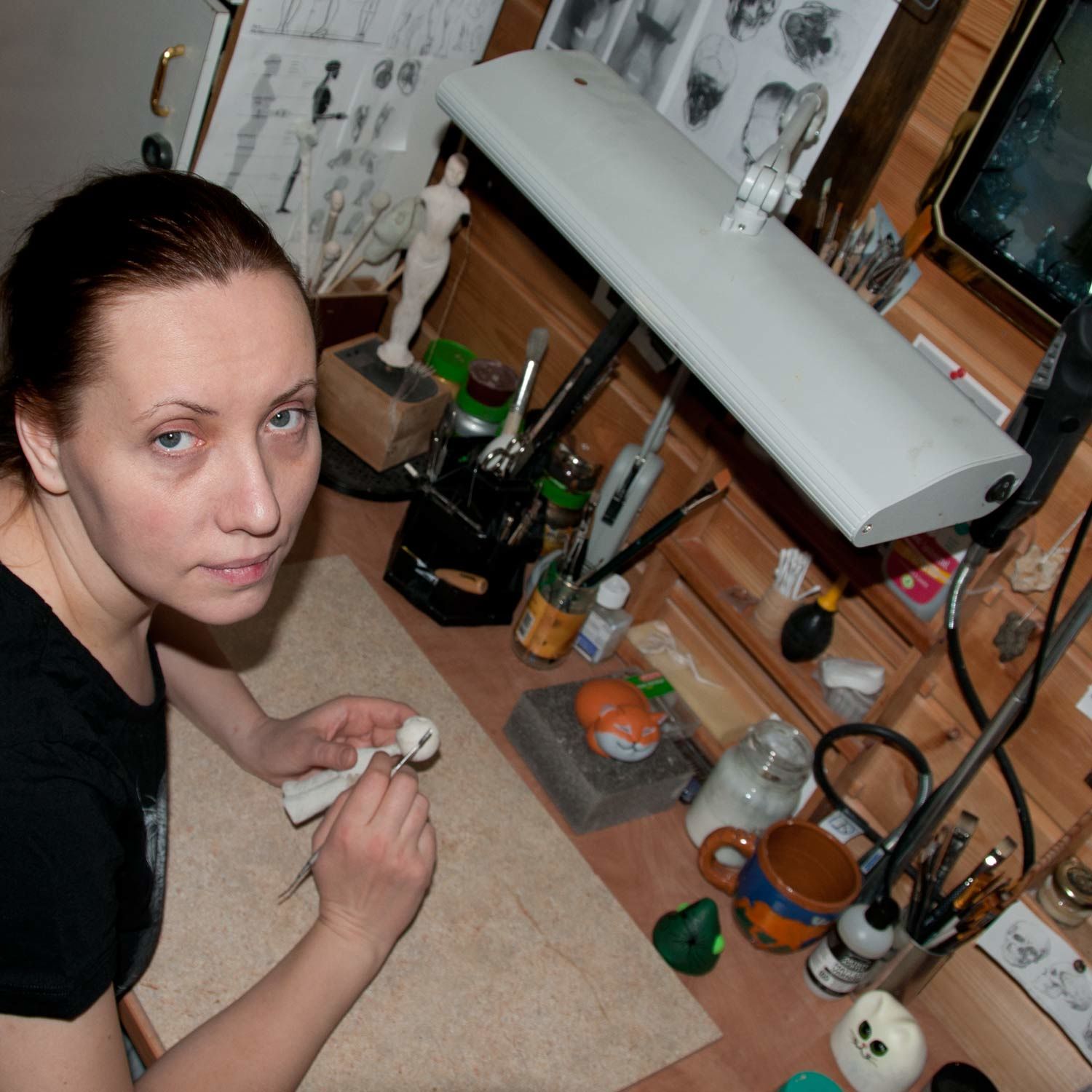 Я работаю не потому что надо, мне так хочется