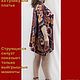  Туника-платье из вискозы кади Etro. Туники. ММЮ. Интернет-магазин Ярмарка Мастеров.  Фото №2