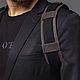 Мужской рюкзак из Crazy Horse для ноутбука 15,6" Holt Brown. Мужской рюкзак. J.Audmorr. Ярмарка Мастеров.  Фото №7