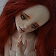 Porcelain ball jointed doll "Ophelia". Dolls. SweetTouchDoll (SweetTouchDoll). My Livemaster. Фото №5