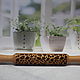 rolling pin: Rolling pin with pattern 'Leaves'. Rolling pins. Uzorka. Online shopping on My Livemaster.  Фото №2
