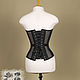 Прозрачный корсет. Корсеты. Shi Corset (Анна). Ярмарка Мастеров.  Фото №4