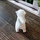Заказать Котёнок. Игрушка ручной работы. Шерстинка(валяные игрушки, картины, вязаные подушки, гобелены).. Ярмарка Мастеров. . Игрушки Фото №3