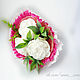 A bouquet of 3 flower soap. Soap. Anna Semashko (semashko). Online shopping on My Livemaster.  Фото №2