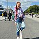 Бомбер Матрешка. Бомберы. МАТРЕШКА одежда и аксессуары в Русском Стиле. Ярмарка Мастеров.  Фото №5