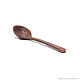 Wooden spoon 160#16. Spoons. ART OF SIBERIA. My Livemaster. Фото №4