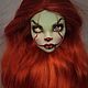 ООАК Monster high/ под заказ. Кукла Кастом. Martisha OOAK ArtDolls. Ярмарка Мастеров.  Фото №7
