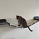 Bridge for cats ' Otrada Lux 2'. Accessories for Pets. VIMBESK. Online shopping on My Livemaster.  Фото №2