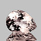 Morganite 11h8 mm 2,78 ct. A rare variety of beryl, Minerals, Yoshkar-Ola,  Фото №1
