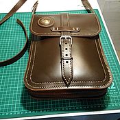 Заказ--85 Красивая-стильная сумочка-портфель