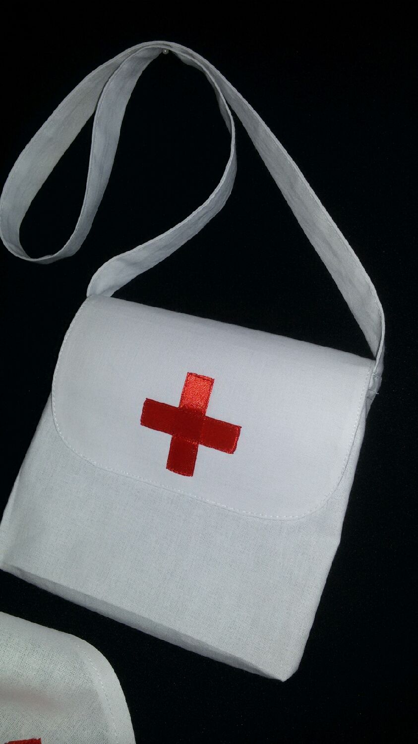 Медицинский крест на сумку