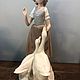 Винтаж: Nao Lladro. Испания. «Девочка с гусями». Статуэтки винтажные. Sad365. Ярмарка Мастеров.  Фото №5