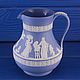 Винтаж: Коллекционный винтажный кувшин от Wedgwood 1951 года, Кухонная утварь винтажная, Москва,  Фото №1