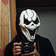 Маска Вайпер Крик DBD Viper Mask Dead by daylight. Карнавальные маски. Качественные авторские маски (Magazinnt). Ярмарка Мастеров.  Фото №4