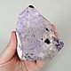 Charoit: collector's sample. Stones. Stones Gems from Siberia. My Livemaster. Фото №10