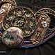 "Glenfinnan Saints" колье. Подвеска. Julia Chernopazova Art Jewelry. Ярмарка Мастеров.  Фото №6