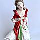 Винтаж: Лимитированная статуэтка Джульетта. Royal Doulton. Предметы интерьера винтажные. Винтажные штучки. Ярмарка Мастеров.  Фото №7
