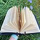 Черный гримуар с пентаграммой формат А5. Гримуар. Grimuar-book. Ярмарка Мастеров.  Фото №4