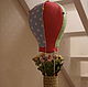 Воздушный шар, Элементы интерьера, Москва,  Фото №1