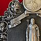 Панно "Памятник Императрице в Краснодаре". Картины. Турченович Николай Сергеевич. Интернет-магазин Ярмарка Мастеров.  Фото №2